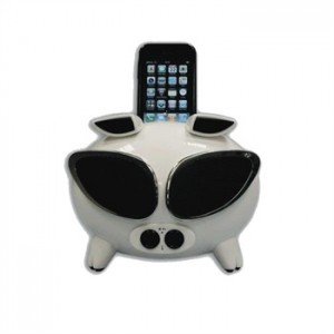 dock til iPod og iPhone