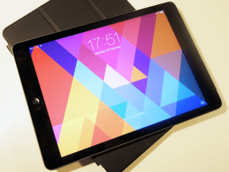 Apple-iPad-Air iPad Air nettbrett