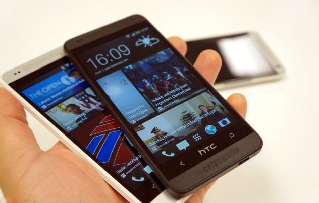 HTC One Mini 2013