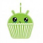 android-cupcake