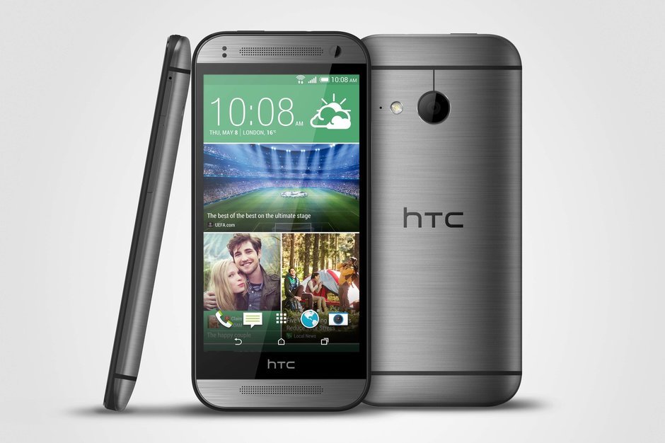 minimobilen HTC One Mini 2