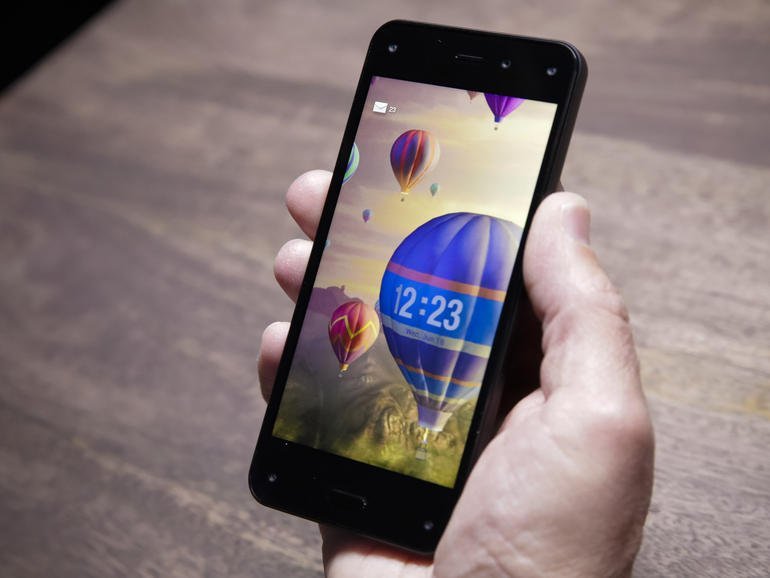 Amazon Fire Phone 2014