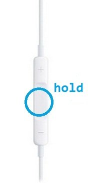 Activate Siri Aktiver Siri