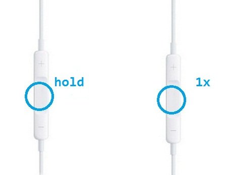 Answer - Reject Avvis eller svar på anrop