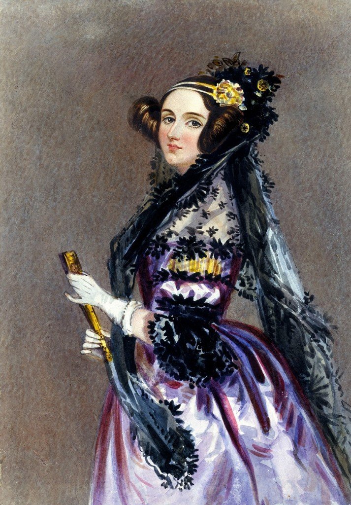Lovelace, Ada
