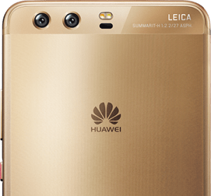 Huawei P10 smarttelefon