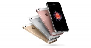 Apples iPhone SE
