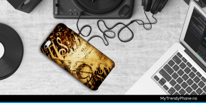 MyTrendyPhone - egendesignet deksel - kontor