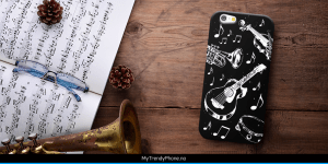 MTP custom cover - musikk