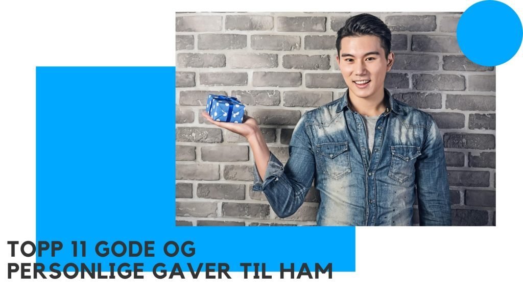 Gavetips til ham