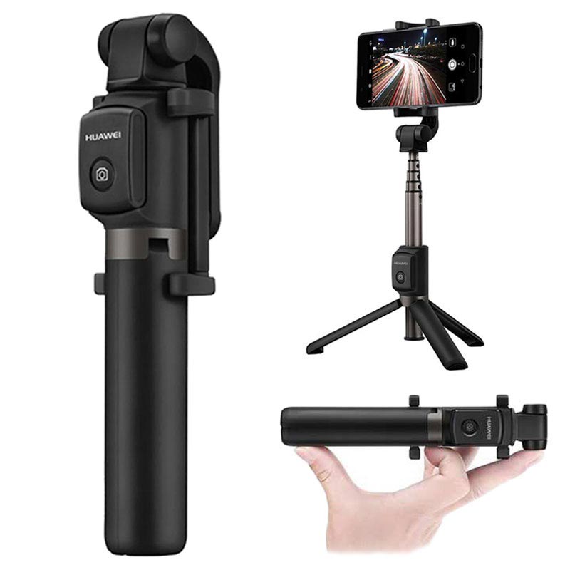 Selfiestang med Tripod stativ fra Huawei