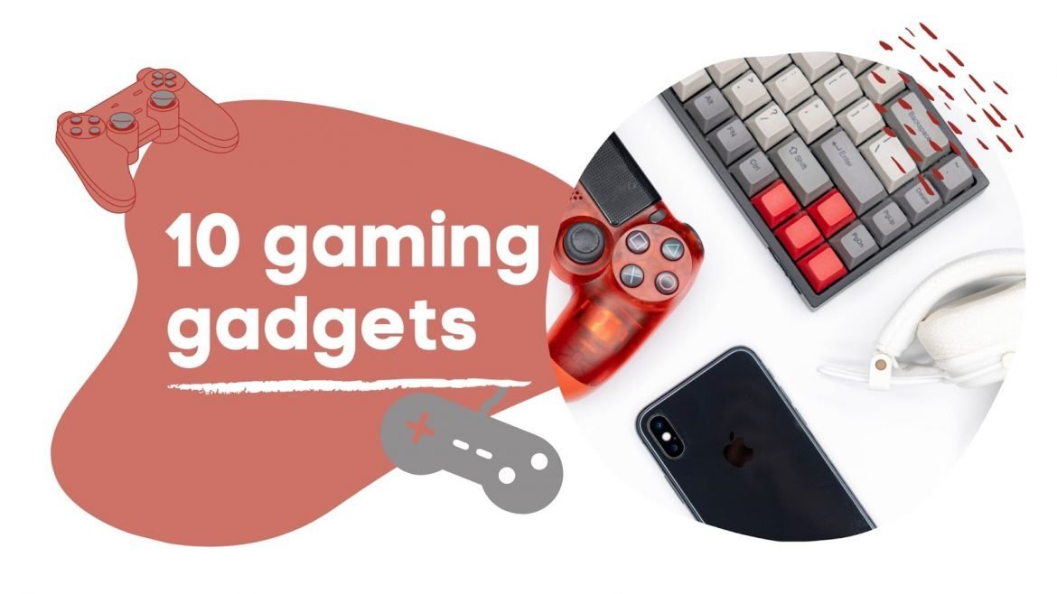 10 gamingutstyr for et nivå opp i 2020