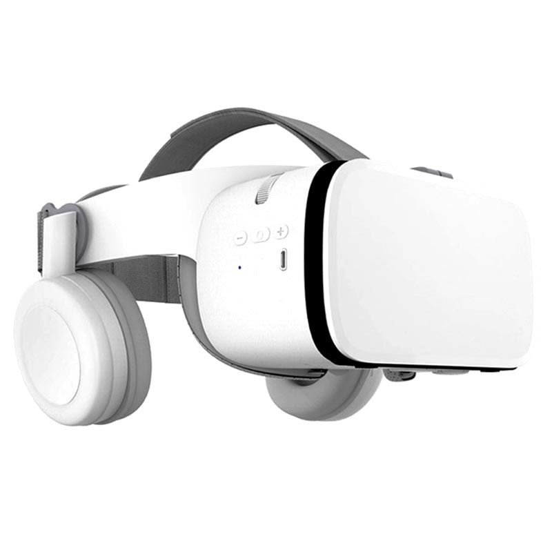 Vita VR briller med hodetelefoner og mikrofon