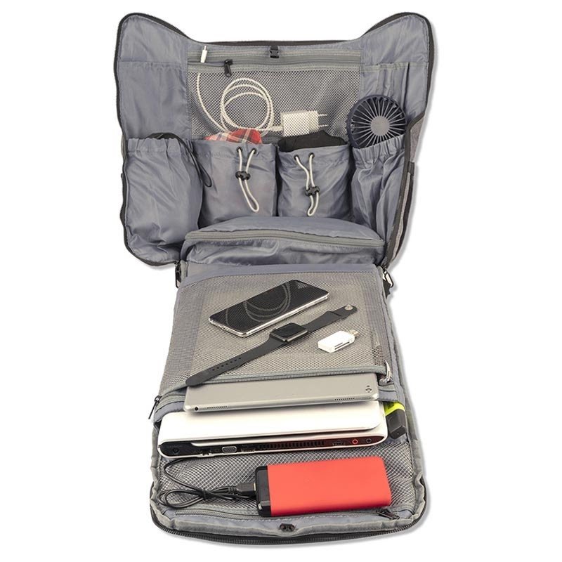 Åpen 4smarts Marko Polo ryggsekk