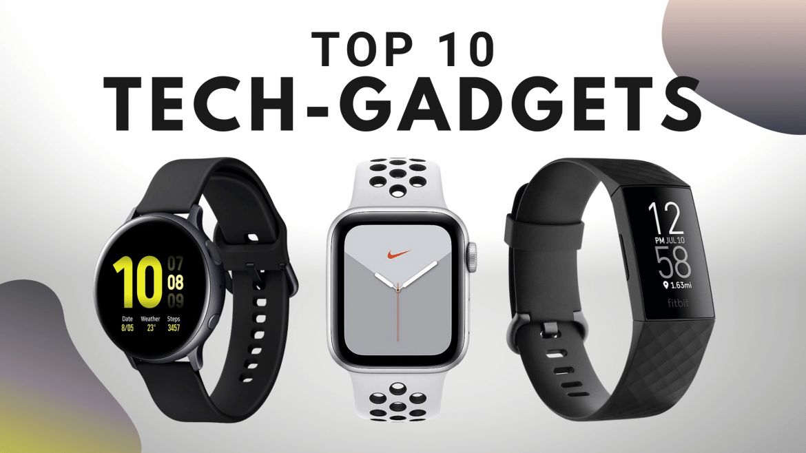 Topp 10 tech-gadgets i 2022 i Norge