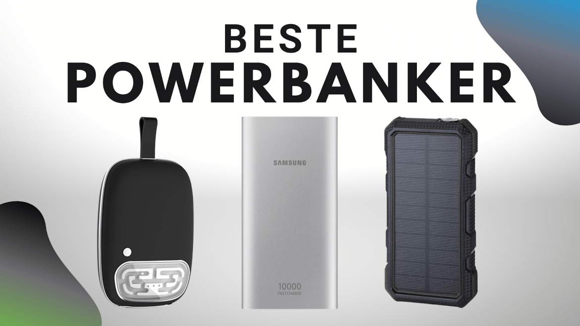 Norges topp 10 powerbanker du trenger i 2022
