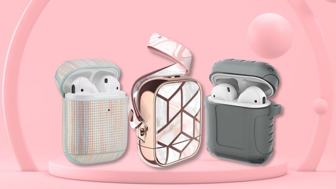 Beste AirPods deksel: Toppvalg for det perfekte AirPods dekselet i 2021