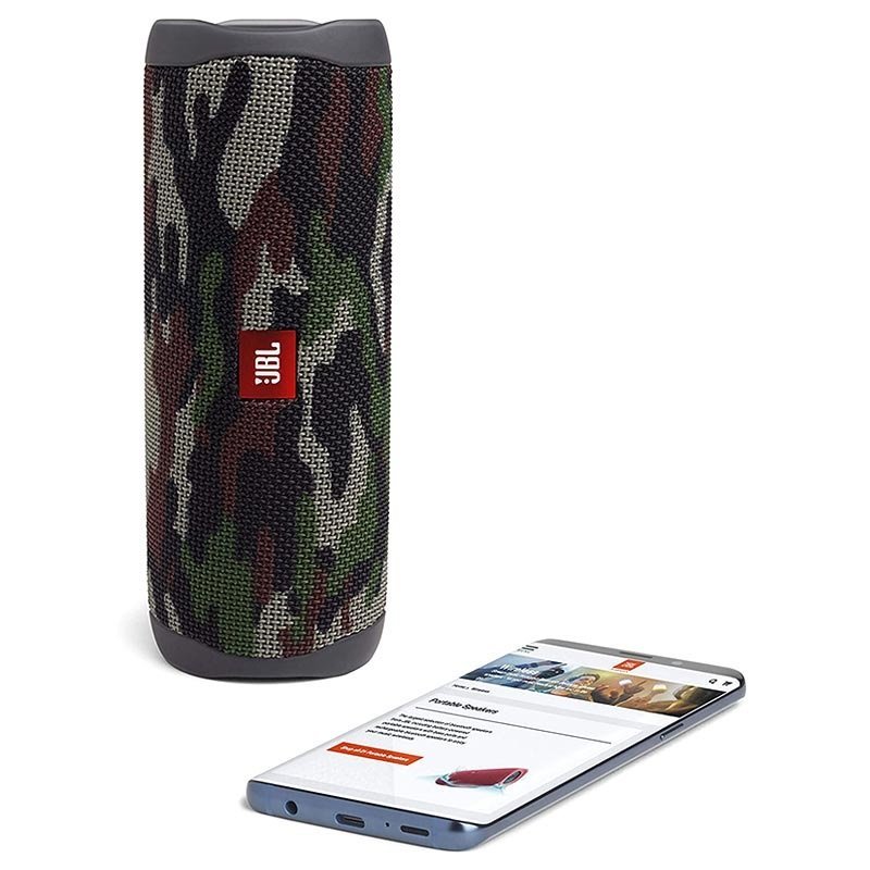 Flip 5 trådløs høyttaler fra JBL