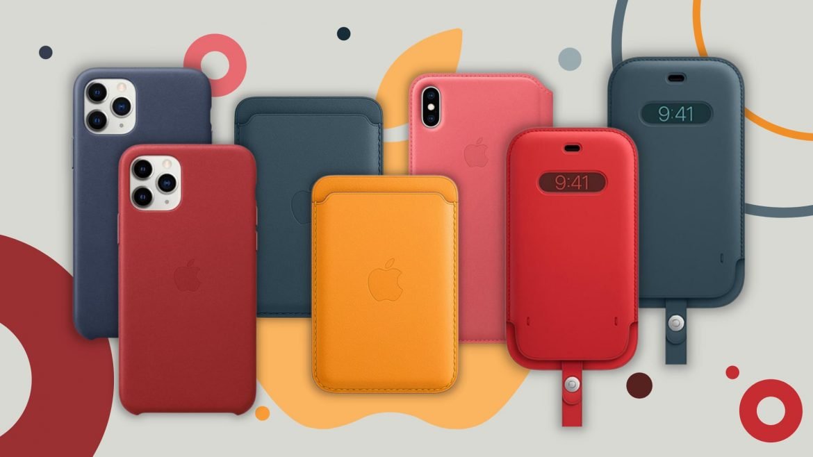 Original iPhone etuier og deksler for å øke beskyttelsen til Apple enheten