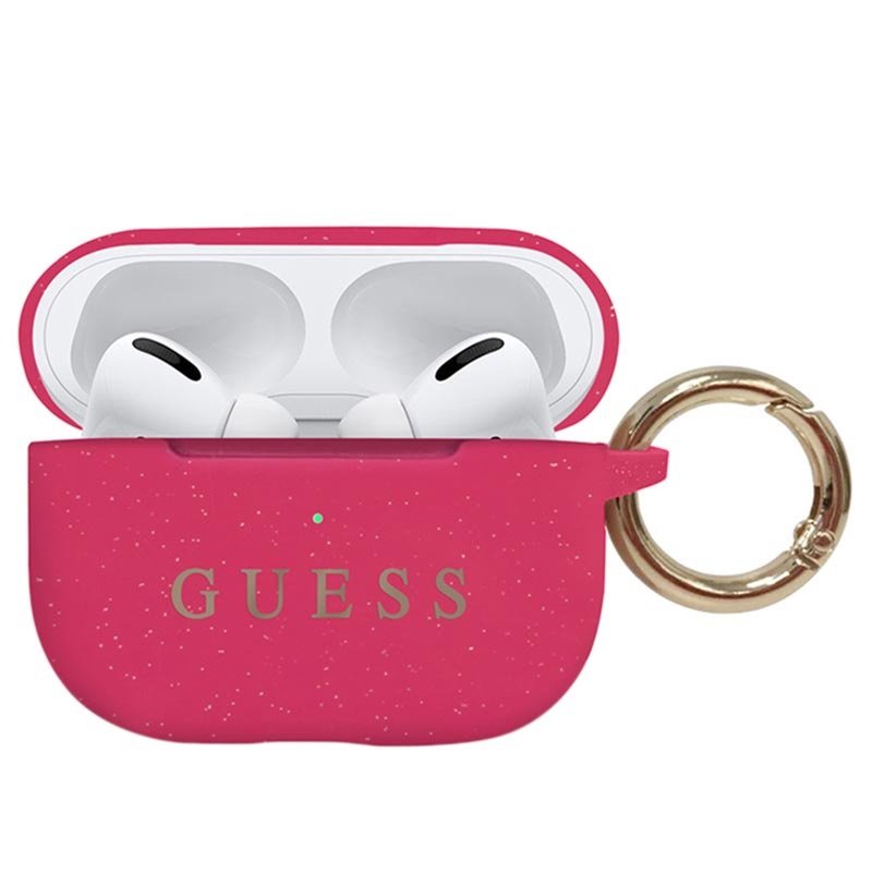 AirPods Pro silikondeksel fra Guess