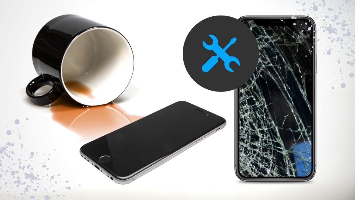 Reparasjon av iPhone for å få enheten din i gang