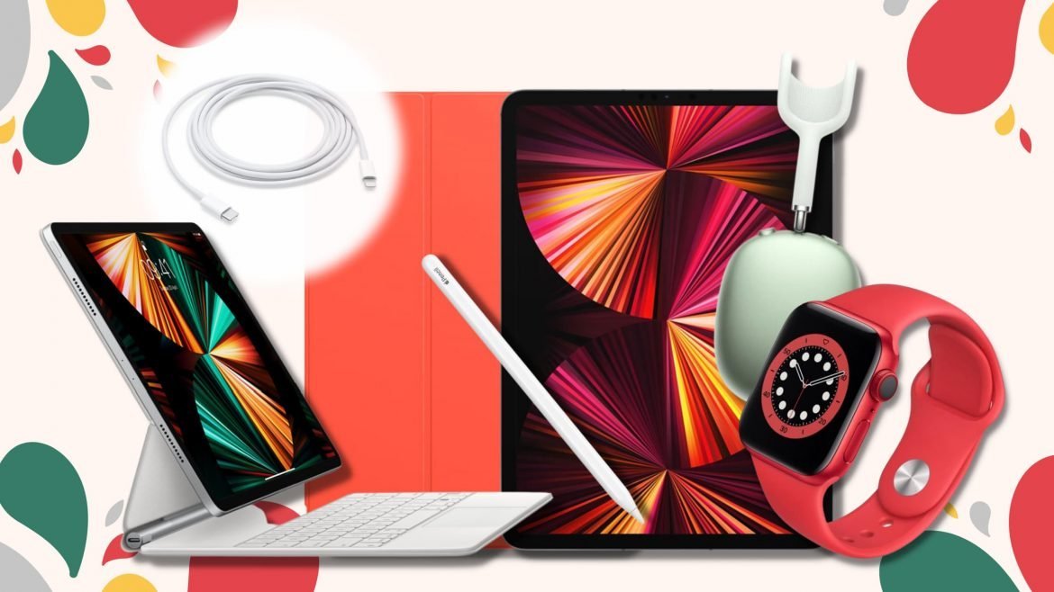 Original iPad tilbehør for å forbedre din iPad opplevelse