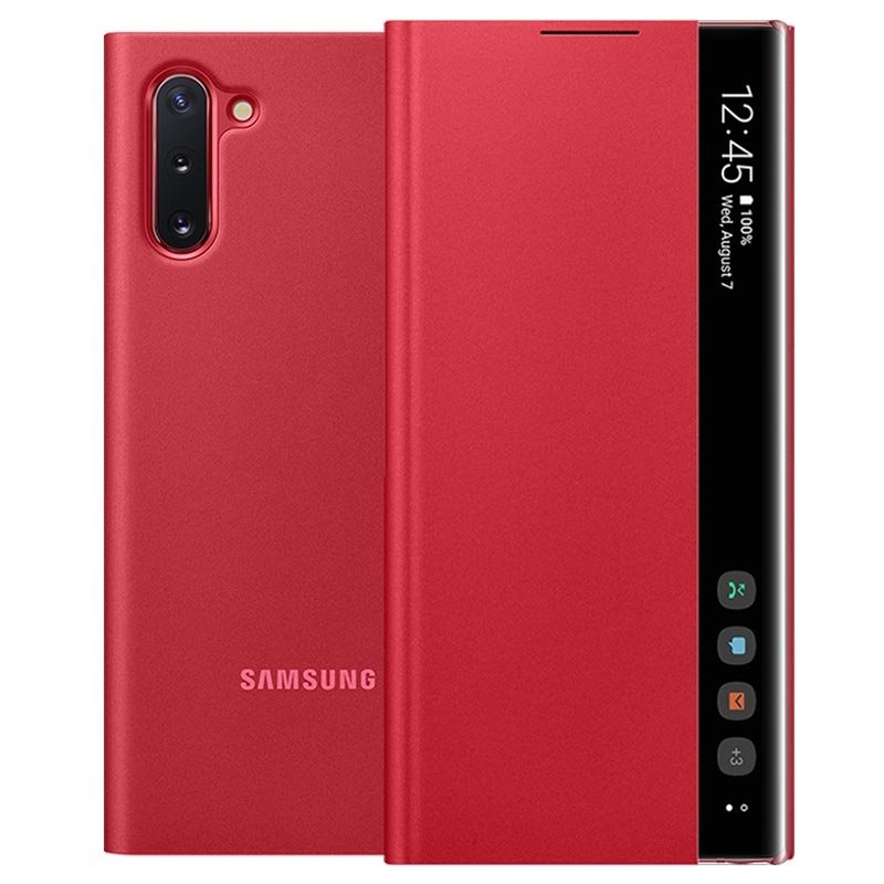 Clear View deksel fra Samsung