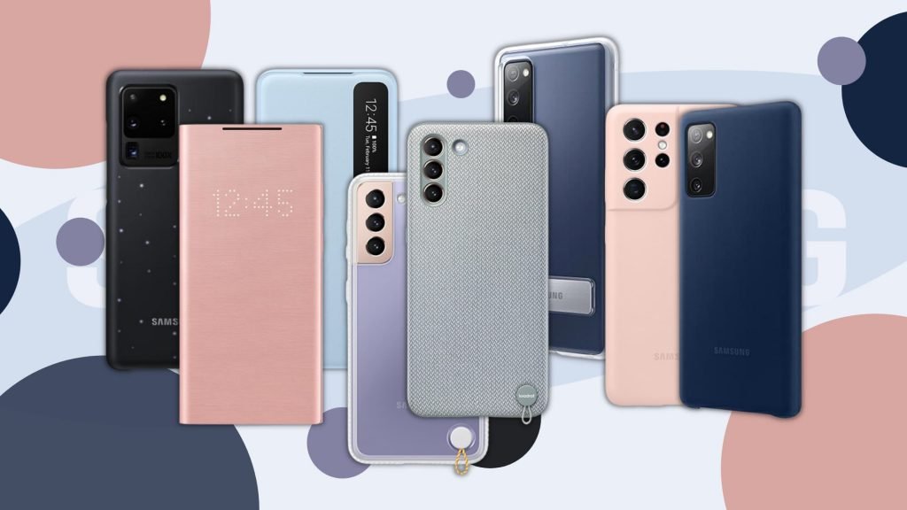 Mobilveske og etui fra Samsung