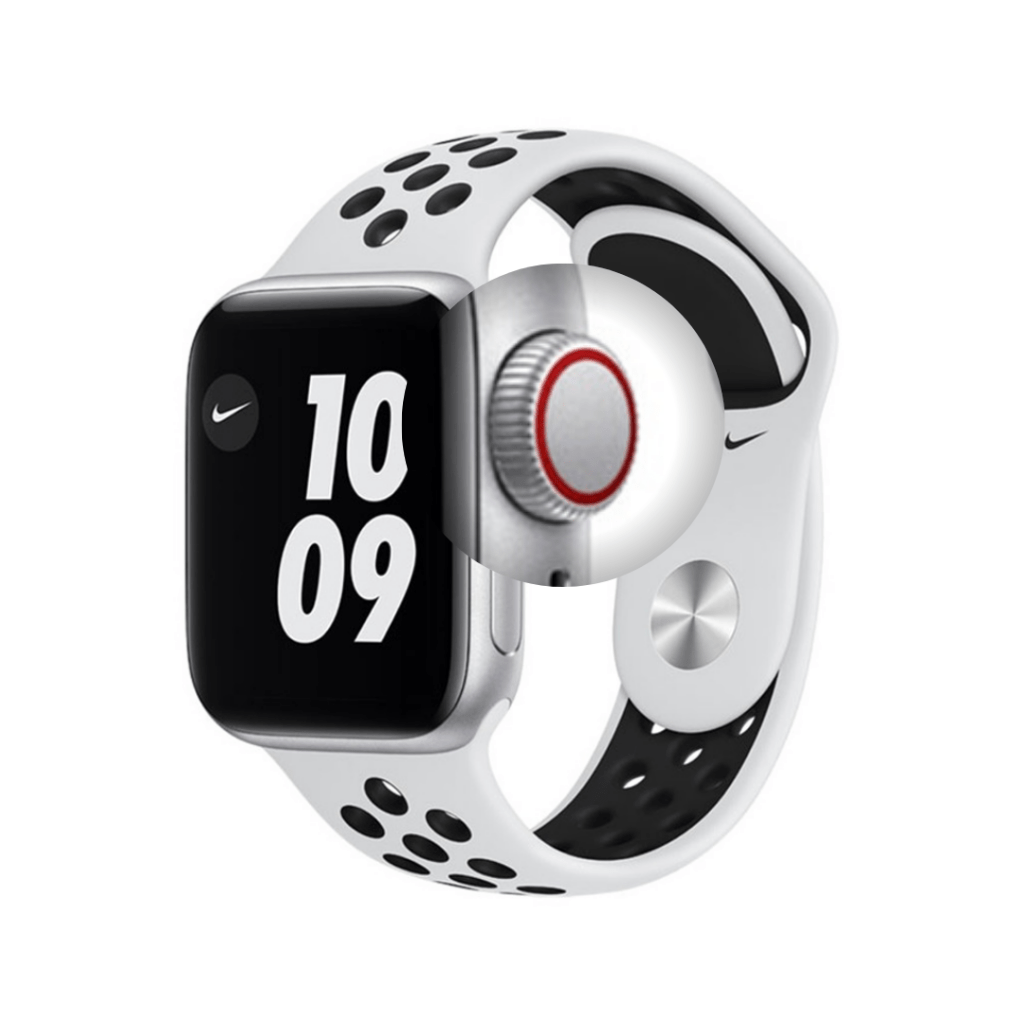 Apple Watch sideknapper