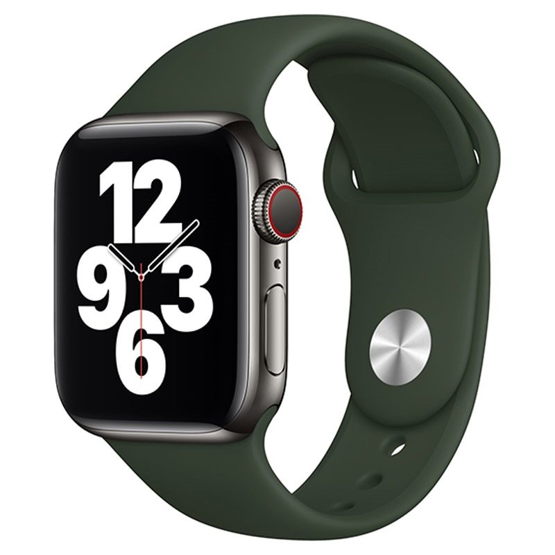iWatch Sport Band fra Apple