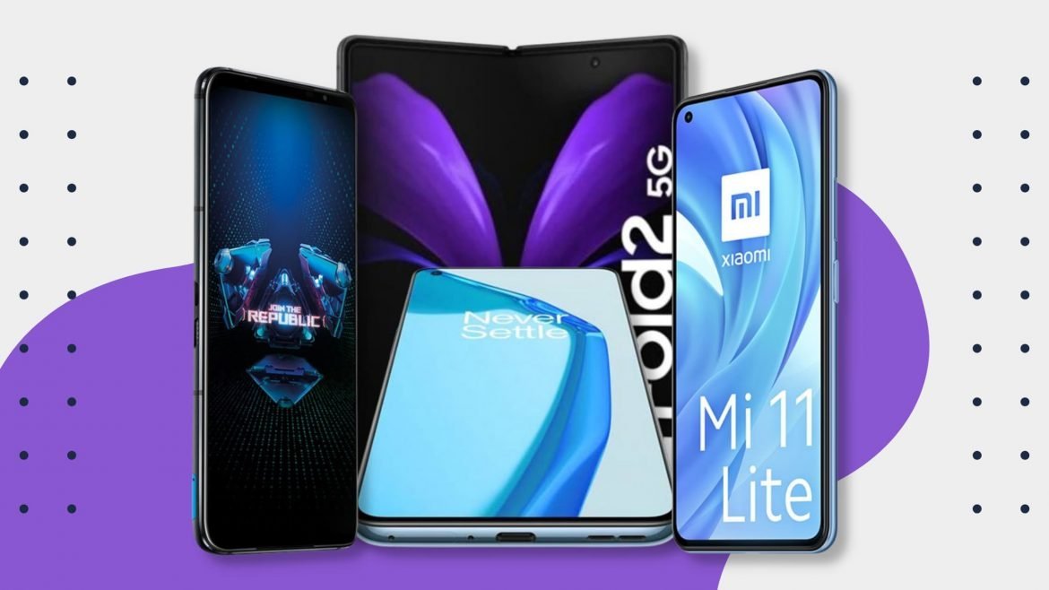 Beste Android-telefoner i 2021: Topp Android-telefoner i Norge