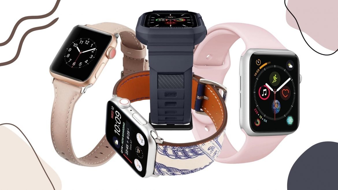 Beste Apple Watch reimer: Riktig match for Apple iWatch