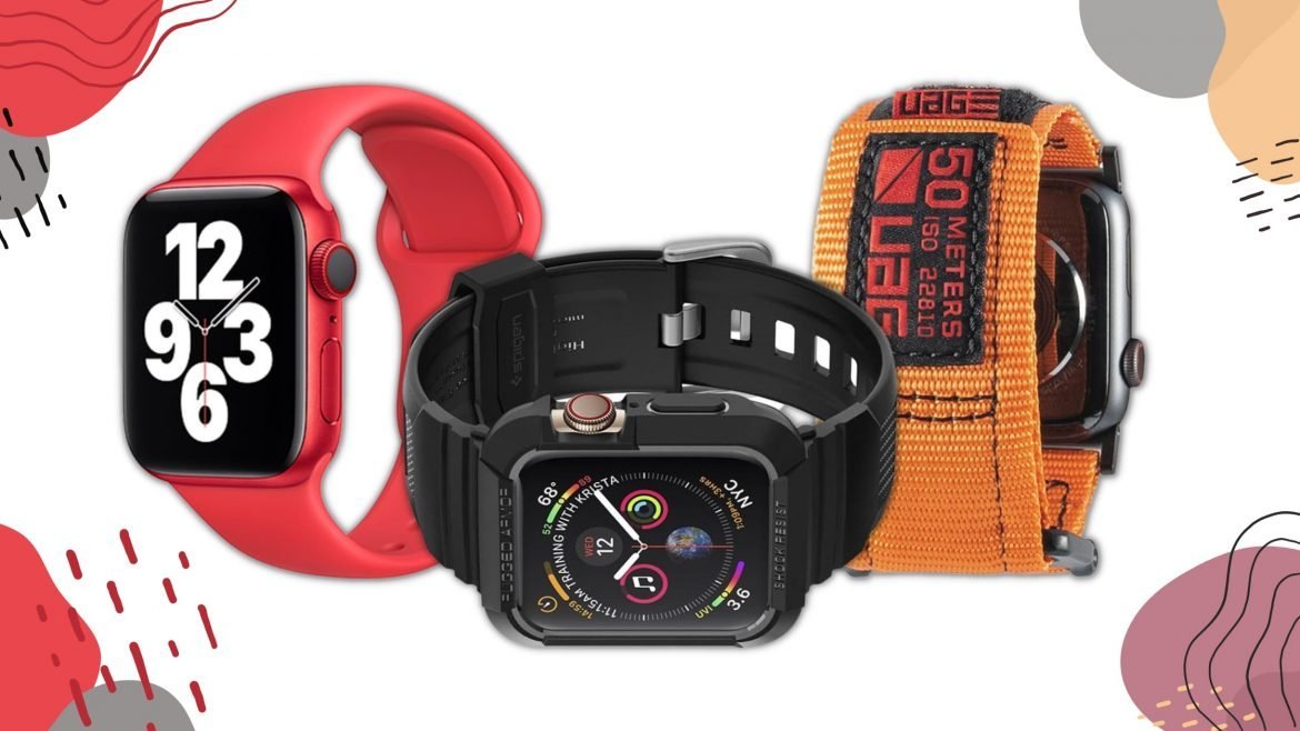 De beste Apple Watch reimer for trening i 2021
