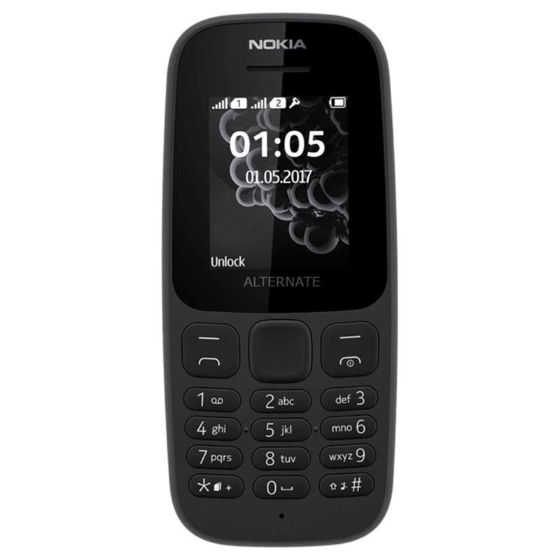 Nokia 105 2019 Edition