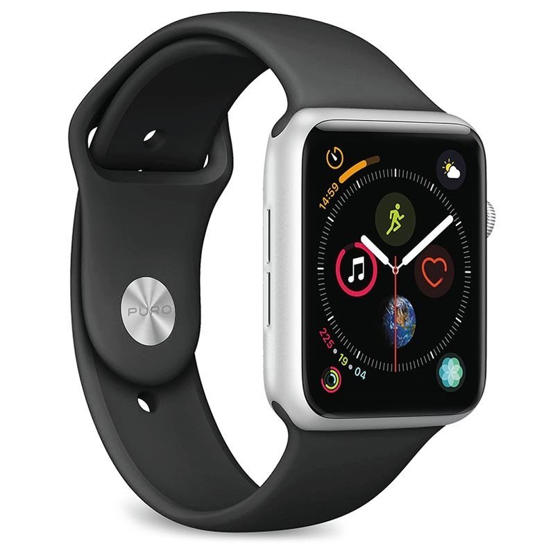 Apple Watch silikonbånd fra Puro