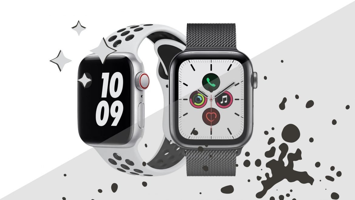 Slik rengjør du en Apple Watch: En smart rengjøringsmetode i fem trinn