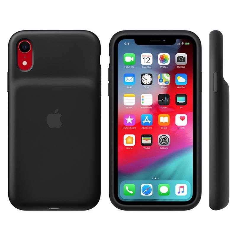 Apple smart batterideksel fra iPhone XR