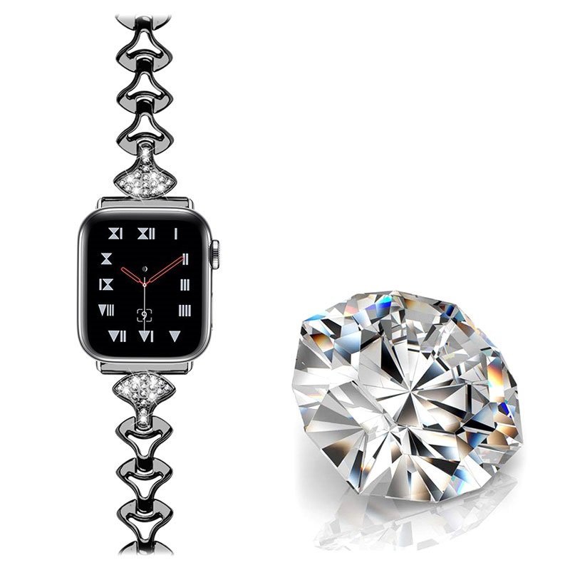 Aluminium armbånd til Apple Watch