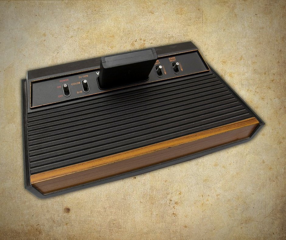 Atari 2600 spillkonsoll