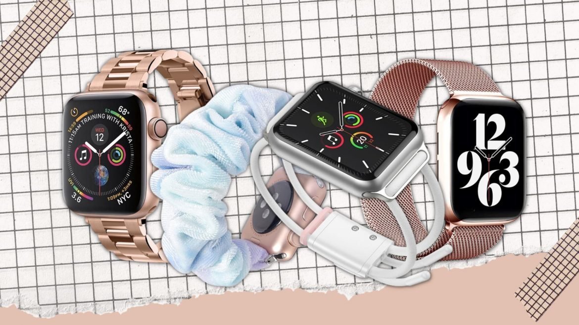 Beste Apple Watch remmer for kvinner for å oppnå et feilfritt utseende