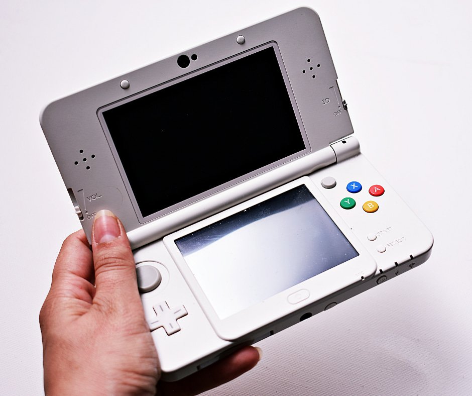 Game Boy Advance fra Nintendo