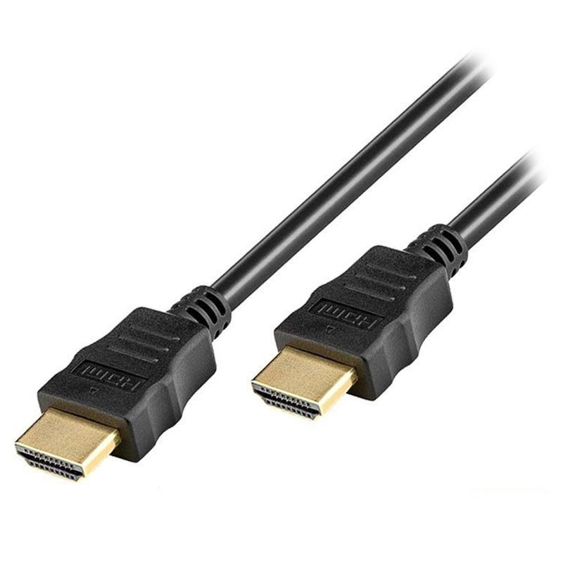 HDMI kabel med Ethernet fra Goobay