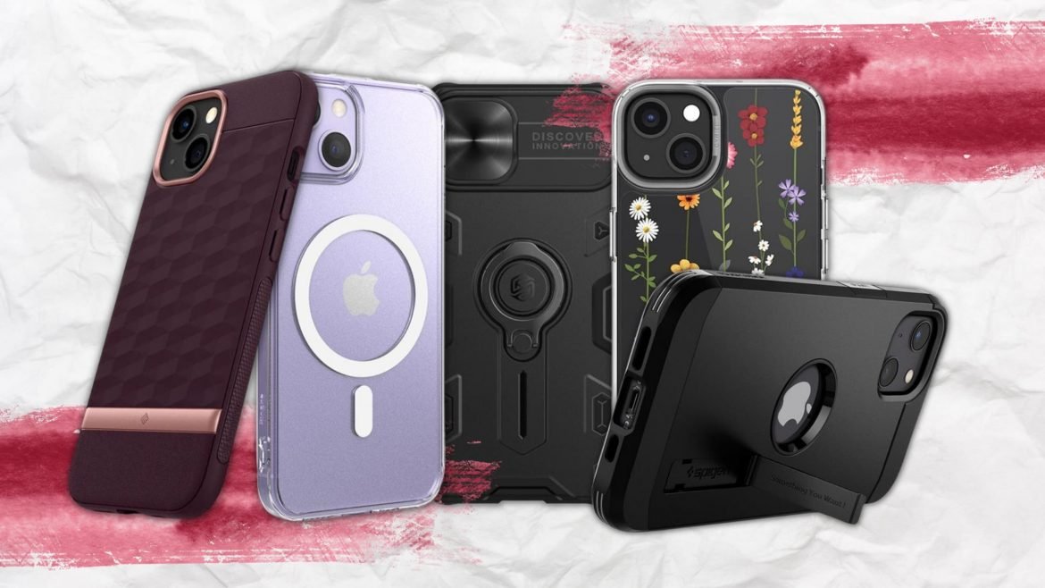 12 beste iPhone 13 deksler og etuier i 2021