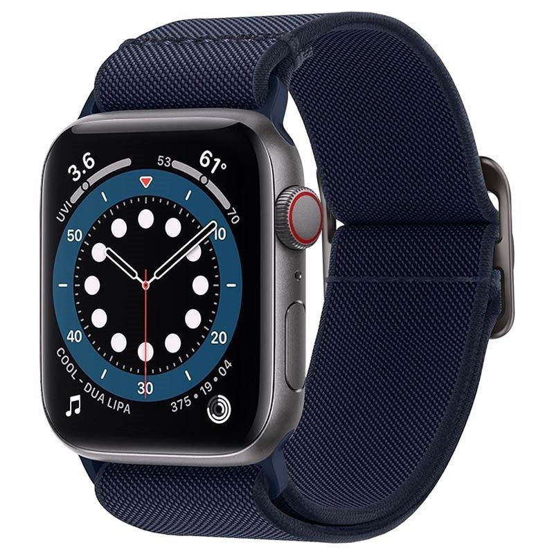 Apple Watch nylonarmbånd fra Spigen