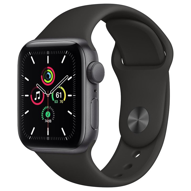 Apple SE Watch - Space Grey