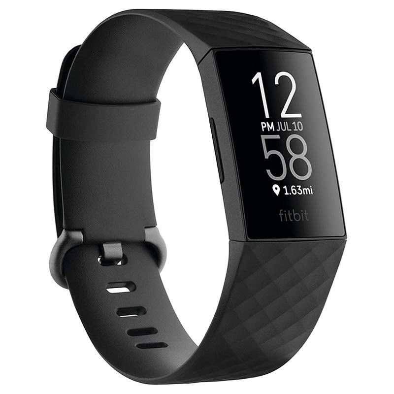 Fitbit Klokke Charge 4