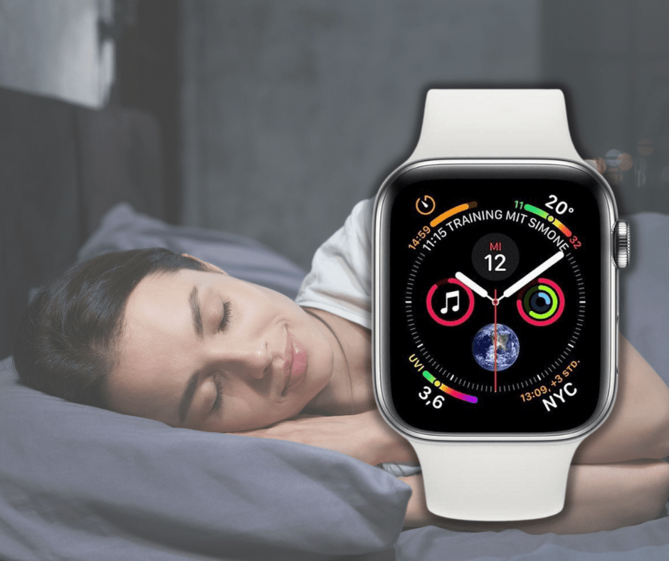 Apple Watch søvn-app