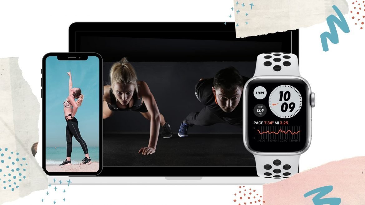 Apple Watch for trening og velvære: Hold deg motivert