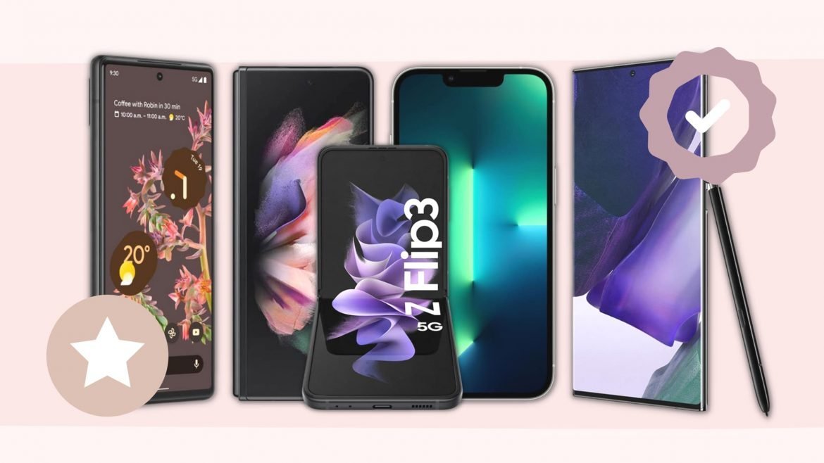 Topp High-End-telefoner: 10 beste mobiltelefoner for 2021 i Norge