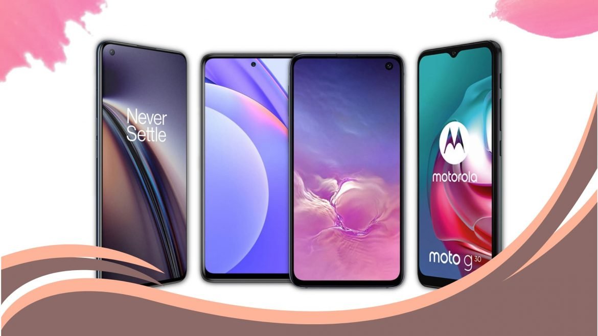 De beste billige mobiltelefonene i Norge